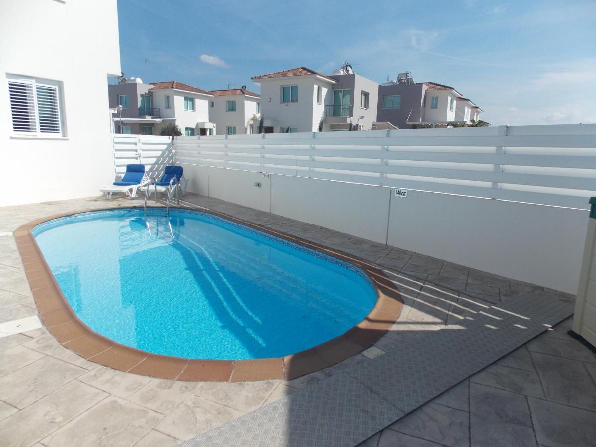 Avra Garden Villa Протарас Экстерьер фото