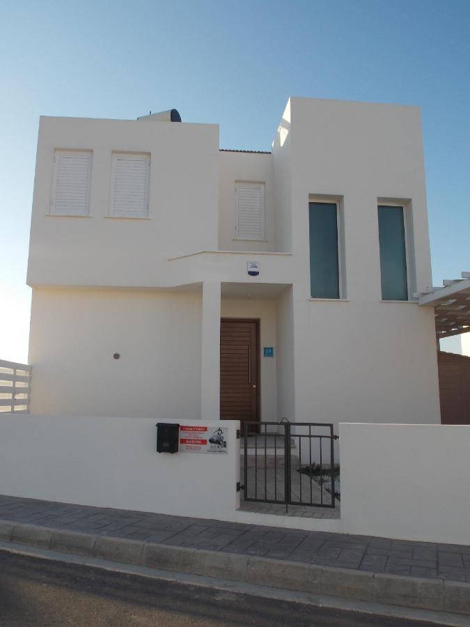Avra Garden Villa Протарас Экстерьер фото