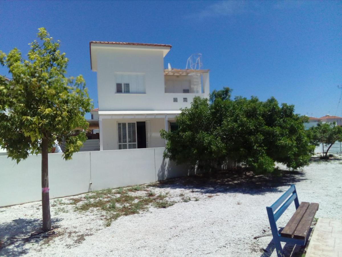 Avra Garden Villa Протарас Экстерьер фото