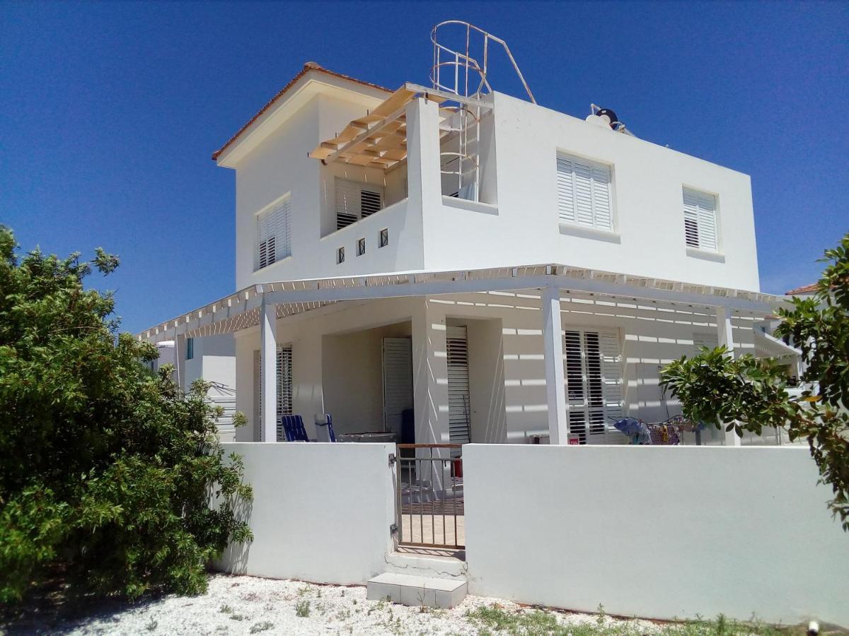 Avra Garden Villa Протарас Экстерьер фото